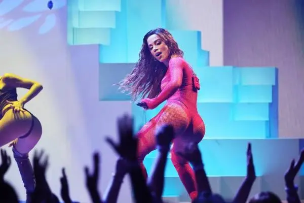 ANITTA COVER para festas e eventos