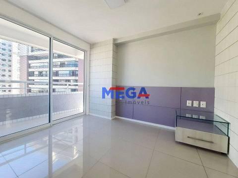 Apartamento com 3 Quartos e 3 banheiros para Alugar, 75 m² por R$ 2.700/Mês