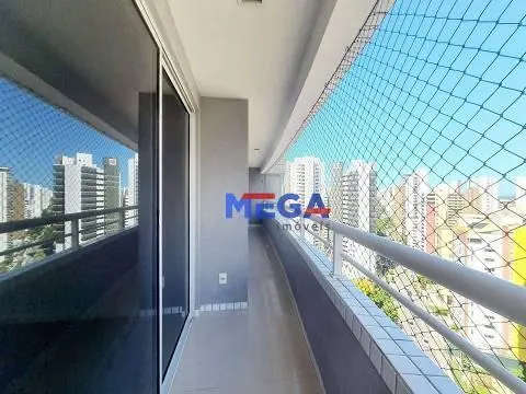 Apartamento com 3 Quartos e 3 banheiros para Alugar, 75 m2 por R$ 2.700/Mês