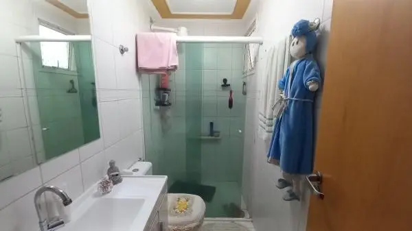 Apartamento Com Excelente localização - Residencial Portal das Flores - Indaiatuba/SP
