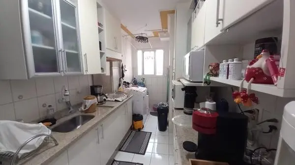 Apartamento Com Excelente localização - Residencial Portal das Flores - Indaiatuba/SP