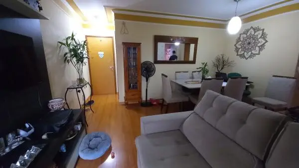 Apartamento Com Excelente localização - Residencial Portal das Flores - Indaiatuba/SP