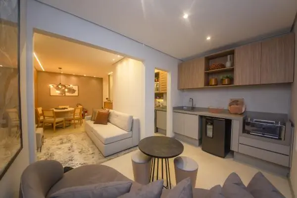 Aptos de 2 dorms c/Suíte e Varanda Gourmet - Zona Oeste de Sorocaba.