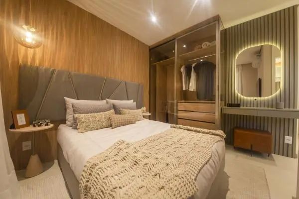 Aptos de 2 dorms c/Suíte e Varanda Gourmet - Zona Oeste de Sorocaba.