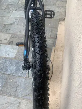 Bicicleta Rockrider ST 120