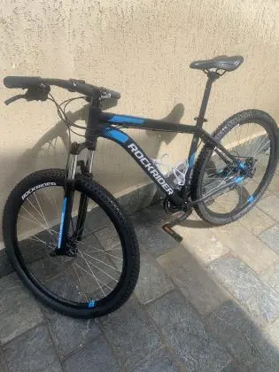 Bicicleta Rockrider ST 120