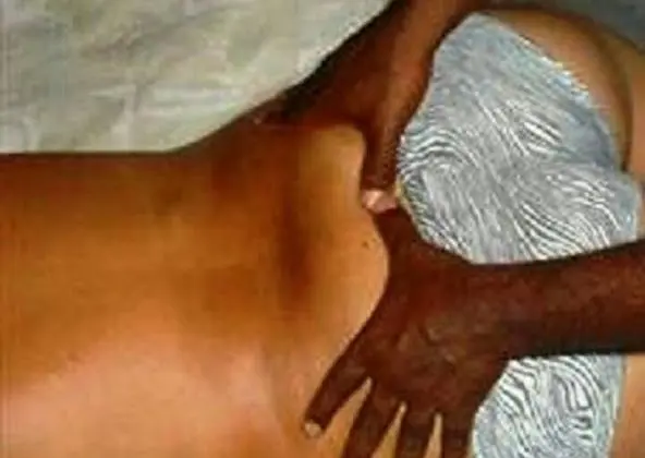 Black Massagem relaxante