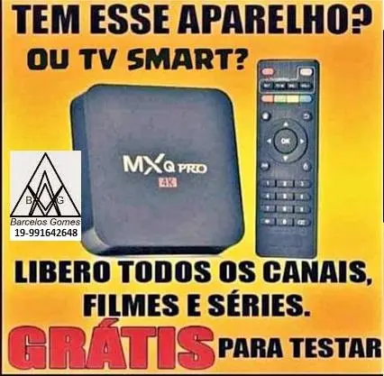 Cansado de pagar caro na sua TV ?