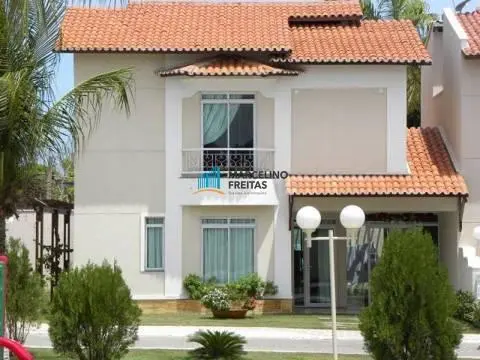 Casa de Condomínio com 3 Quartos para alugar, 131m2 - Jacunda