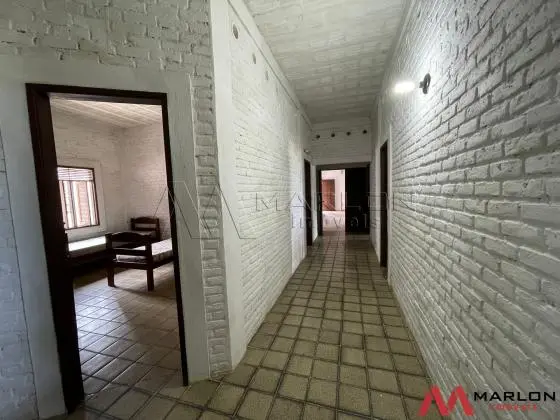 Excelente Casa em Nísia Floresta, Praia de Barreta, 6 quartos, próximo a beira mar, 500m2.