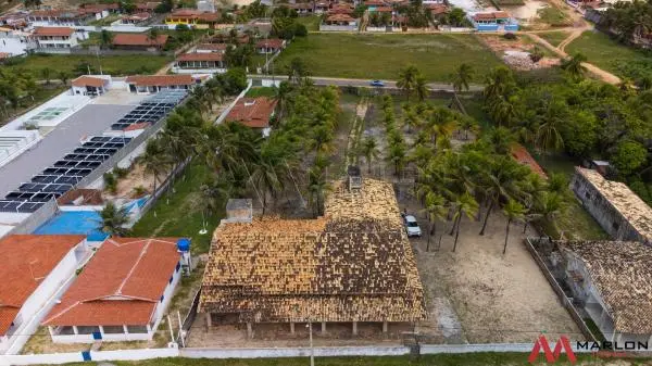 Excelente Casa em Nísia Floresta, Praia de Barreta, 6 quartos, próximo a beira mar, 500m2.