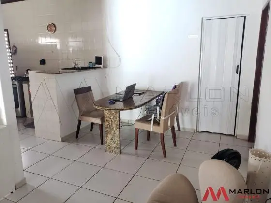 Excelente Casa em Nisia Floresta, Praia de Pirangi, 3 quartos, à 400m da beira mar
