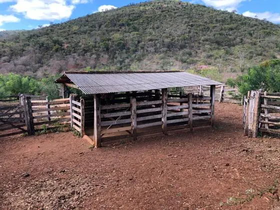 Fazenda à Venda no Vale do Jequitinhonha - Oportunidade Única!