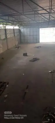 VENDA OU ALUGUEL Galpão em Santíssimo perto de Campo Grande