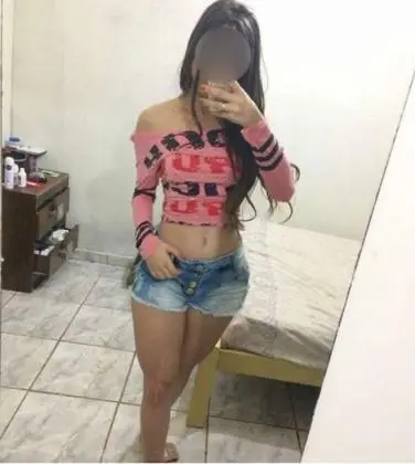 Gata doida pra te dar prazer, vem amor