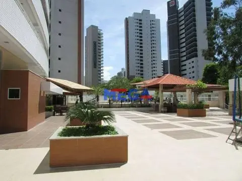 Jardins Do Alto Condominio - Apto com 3 Quartos para alugar, 75m2 - Cocó