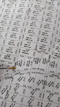 Lote em Pompéu/Abaeté