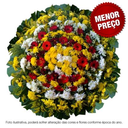 Memorial Pax de Minas em  Sete Lagoas MG floricultura entrega Coroa de Flores para Memorial Pax de Minas