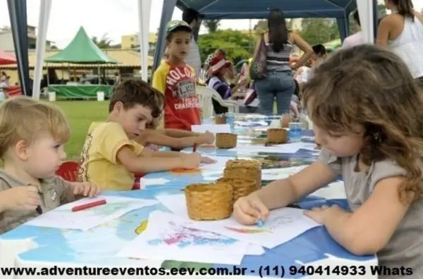 Organização Animação Festa Infantil Moema Pinheiros Paulista