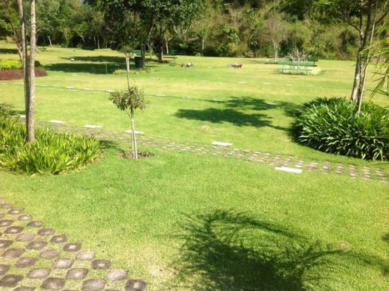 Cemiterio horto da Paz Itapecerica da Serra-SP