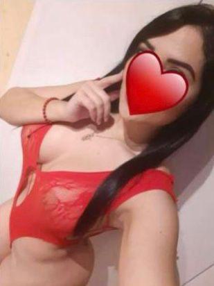 a mais completinha e louca para te dar prazer.