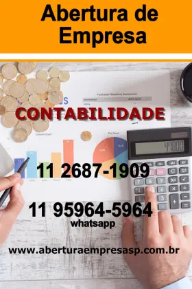 ABERTURA DE EMPRESA
