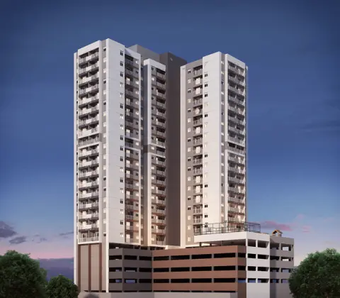 Apartamento 43m2 na Aricanduva - A partir de 293mil