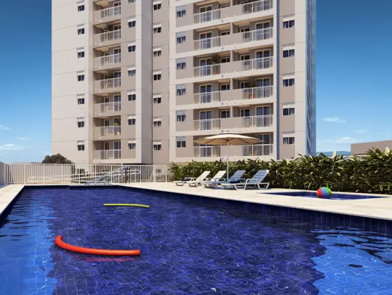 Apartamento 43m2 na Aricanduva - A partir de 293mil