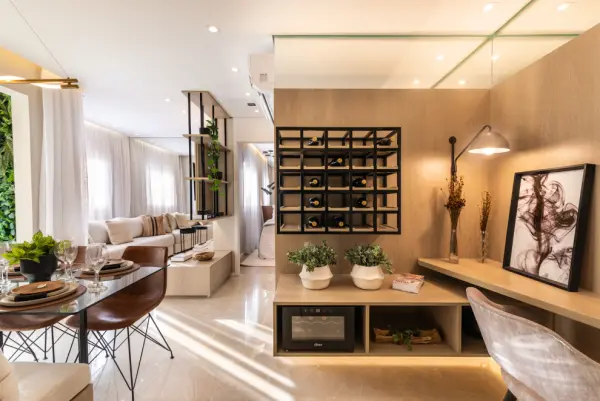 Apartamento 43m2 na Aricanduva - A partir de 293mil