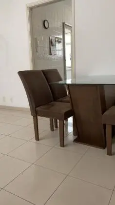Apartamento à venda na Vila Belmiro em Santos
