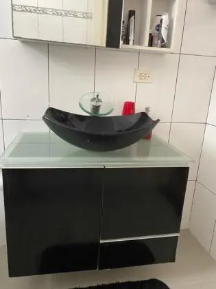 Apartamento à venda na Vila Belmiro em Santos