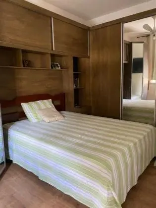 Apartamento à venda na Vila Belmiro em Santos