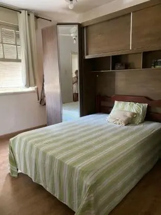 Apartamento à venda na Vila Belmiro em Santos