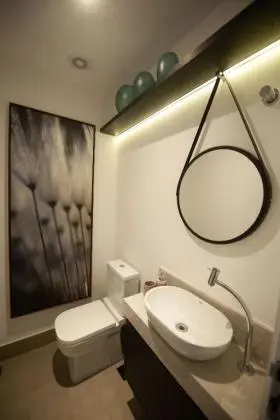 Apartamento à venda no Boqueirão em Santos