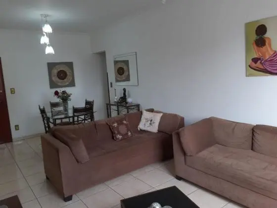 Apartamento à venda no Embaré em Santos