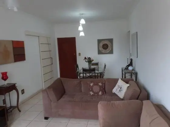 Apartamento à venda no Embaré em Santos