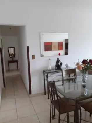 Apartamento à venda no Embaré em Santos