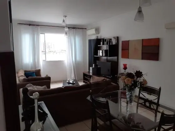 Apartamento à venda no Embaré em Santos