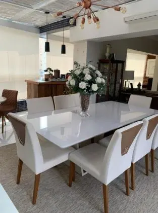 Apartamento Garden à venda no Boqueirão em Santos - Porteira Fechada