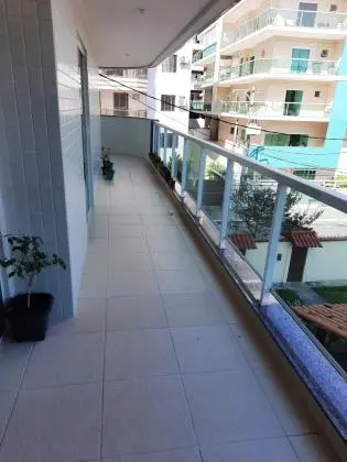 Apartamento 2/4 + 1 Escritório