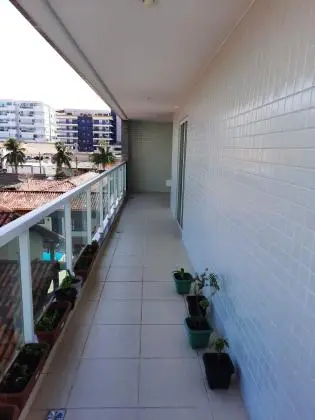 Apartamento 2/4 + 1 Escritório