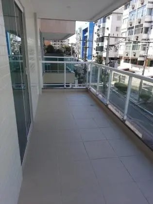 Apartamento 2/4 + 1 Escritório