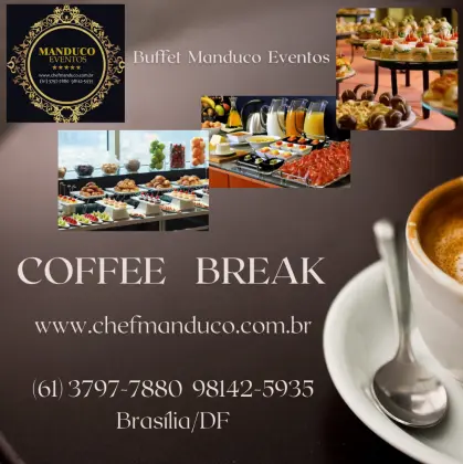 Buffet diplomático para Embaixadas em Brasília DF
