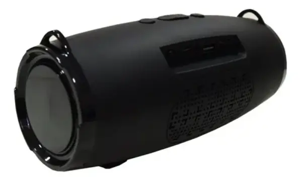 Caixa de Som Bluetooth Portátil Kimiso - KM-222