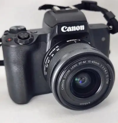 Canon EOS 5D Mark III, IV / Nikon D7500, D5600, D850