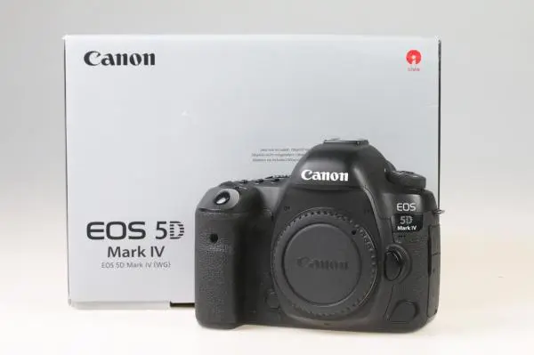 Canon EOS 5D Mark III, IV / Nikon D7500, D5600, D850
