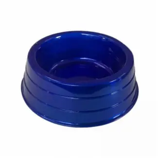 Comedouro de aluminio pesado