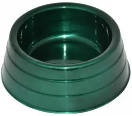 Comedouro de aluminio pesado