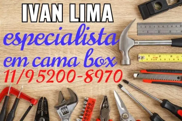 Consertos e Reforma De Cama box