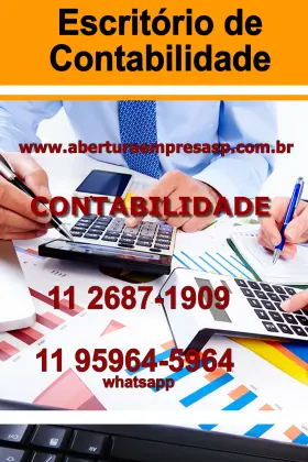 ESCRITÓRIO DE CONTABILIDADE